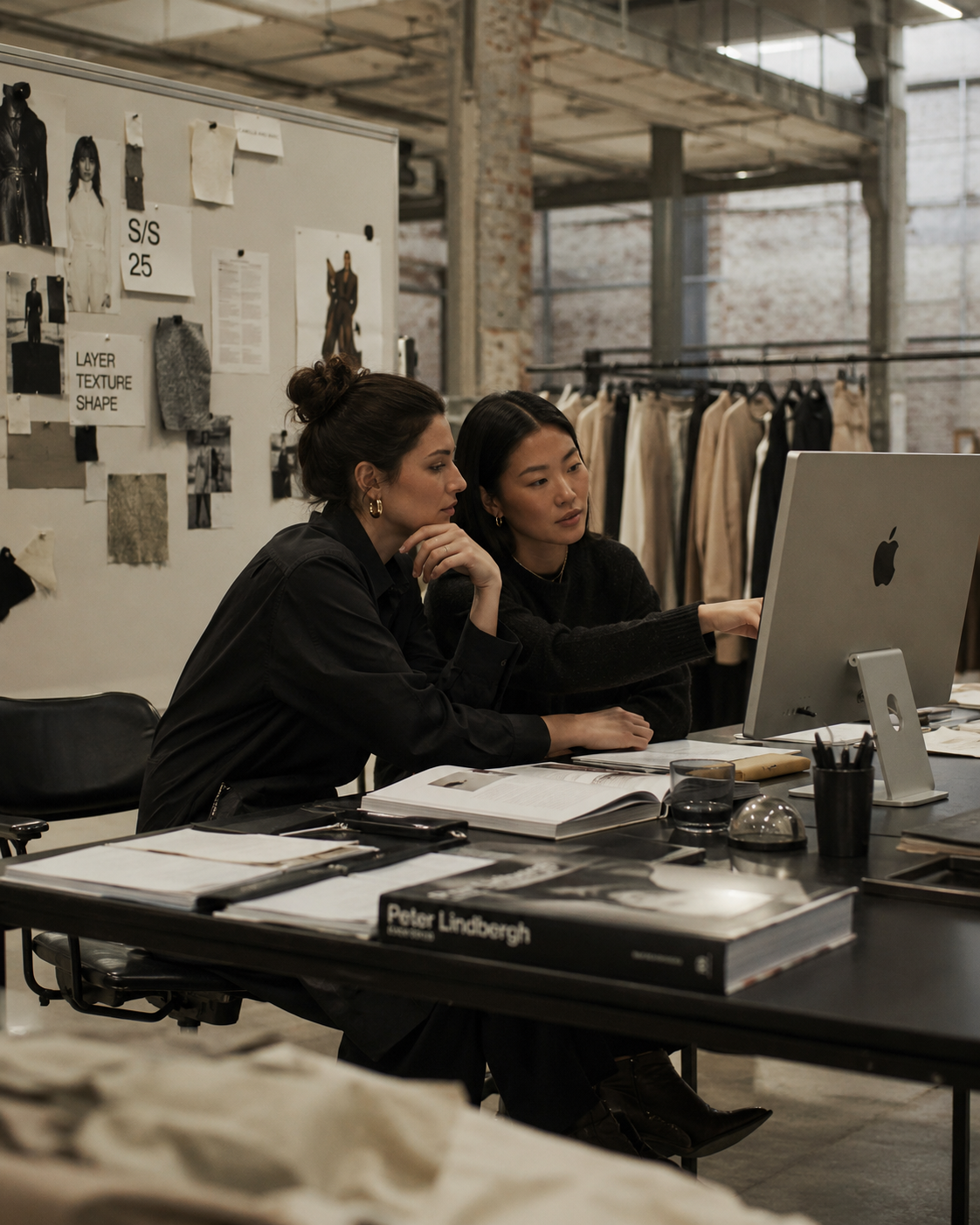 Fashion studio
